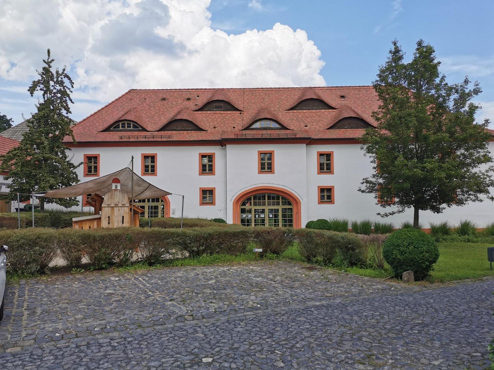 Gaestehaeuser St. Marienthal Marienthal  Exterior photo