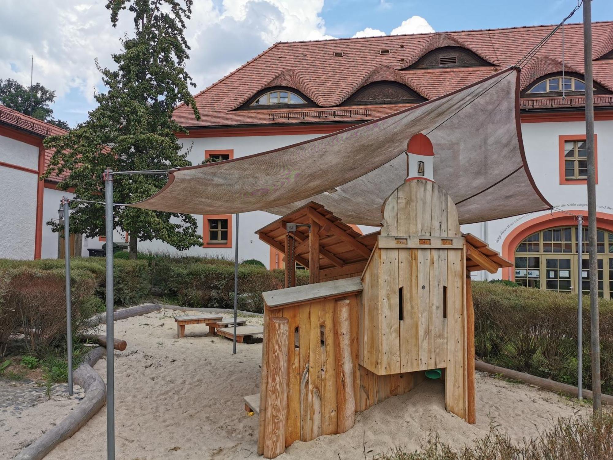 Gaestehaeuser St. Marienthal Marienthal  Exterior photo