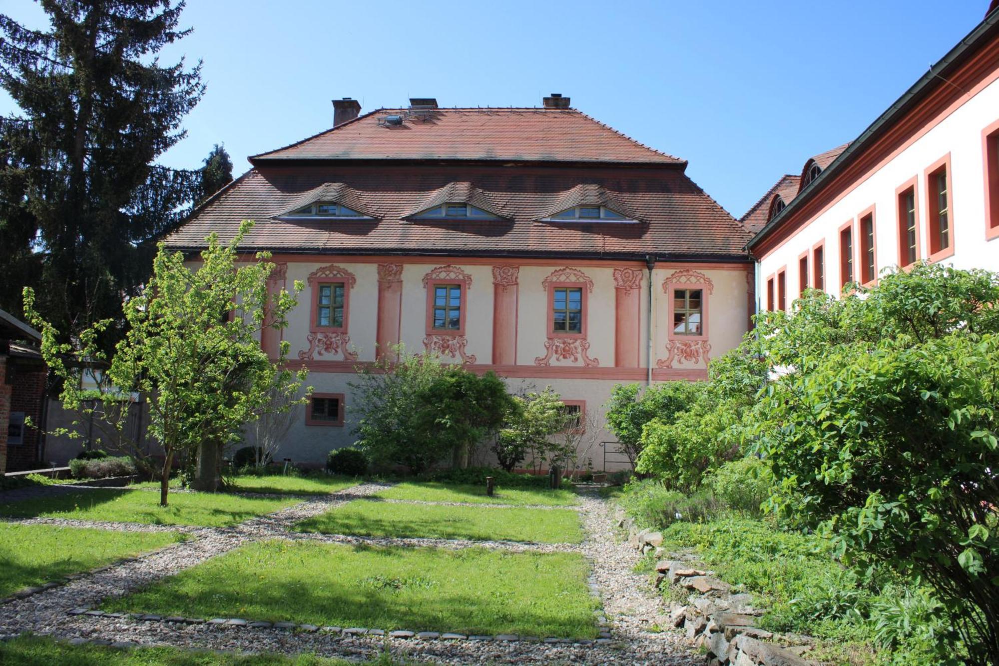 Gaestehaeuser St. Marienthal Marienthal  Exterior photo