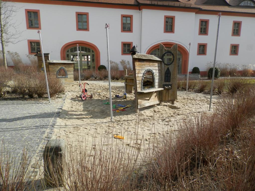 Gaestehaeuser St. Marienthal Marienthal  Exterior photo