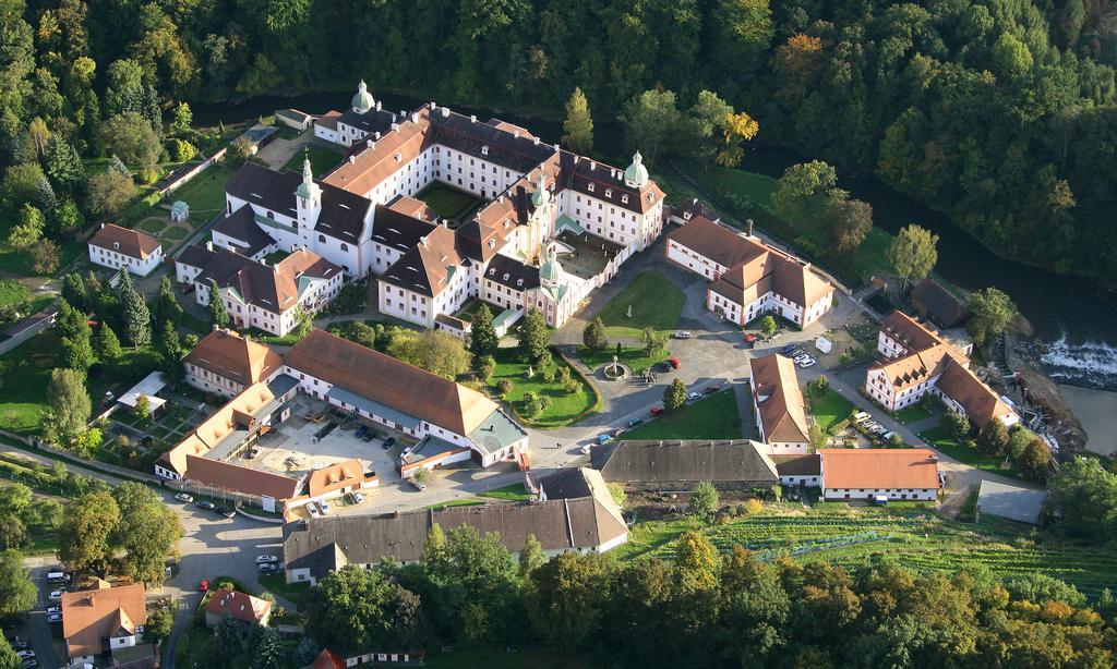 Gaestehaeuser St. Marienthal Marienthal  Exterior photo