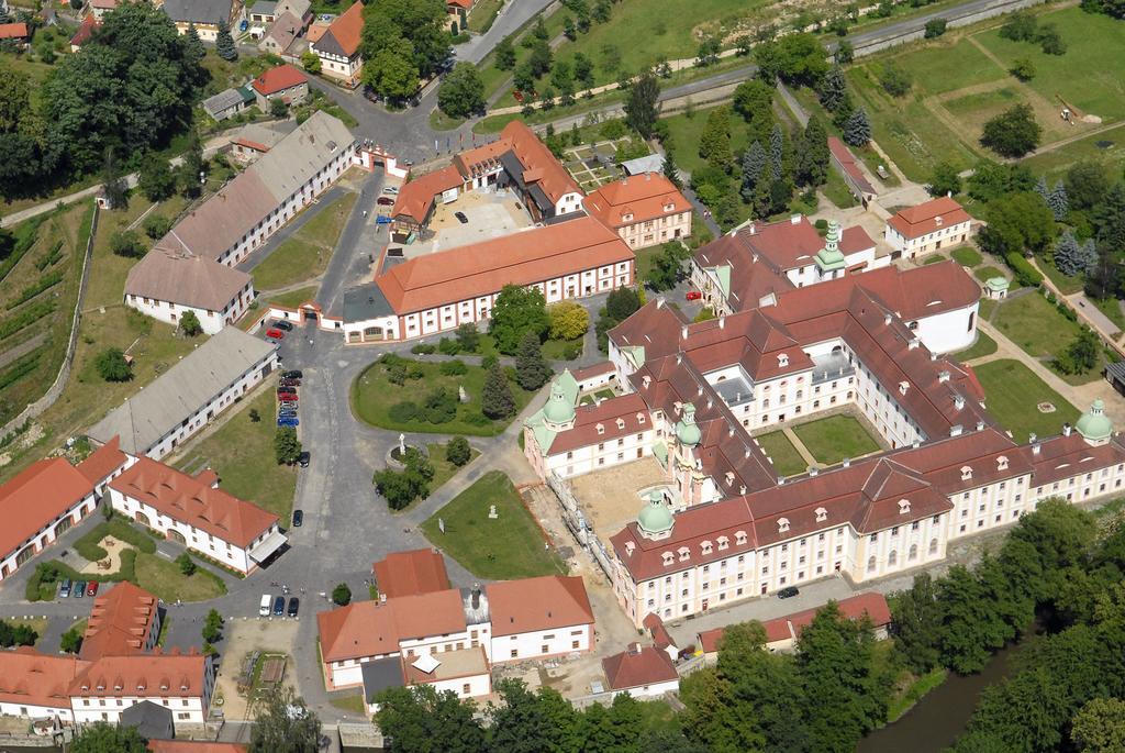Gaestehaeuser St. Marienthal Marienthal  Exterior photo