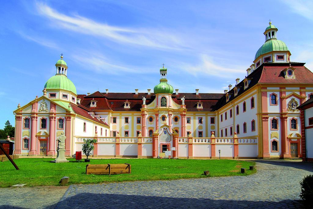 Gaestehaeuser St. Marienthal Marienthal  Exterior photo