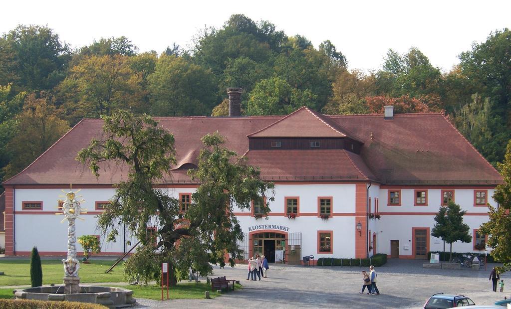Gaestehaeuser St. Marienthal Marienthal  Exterior photo