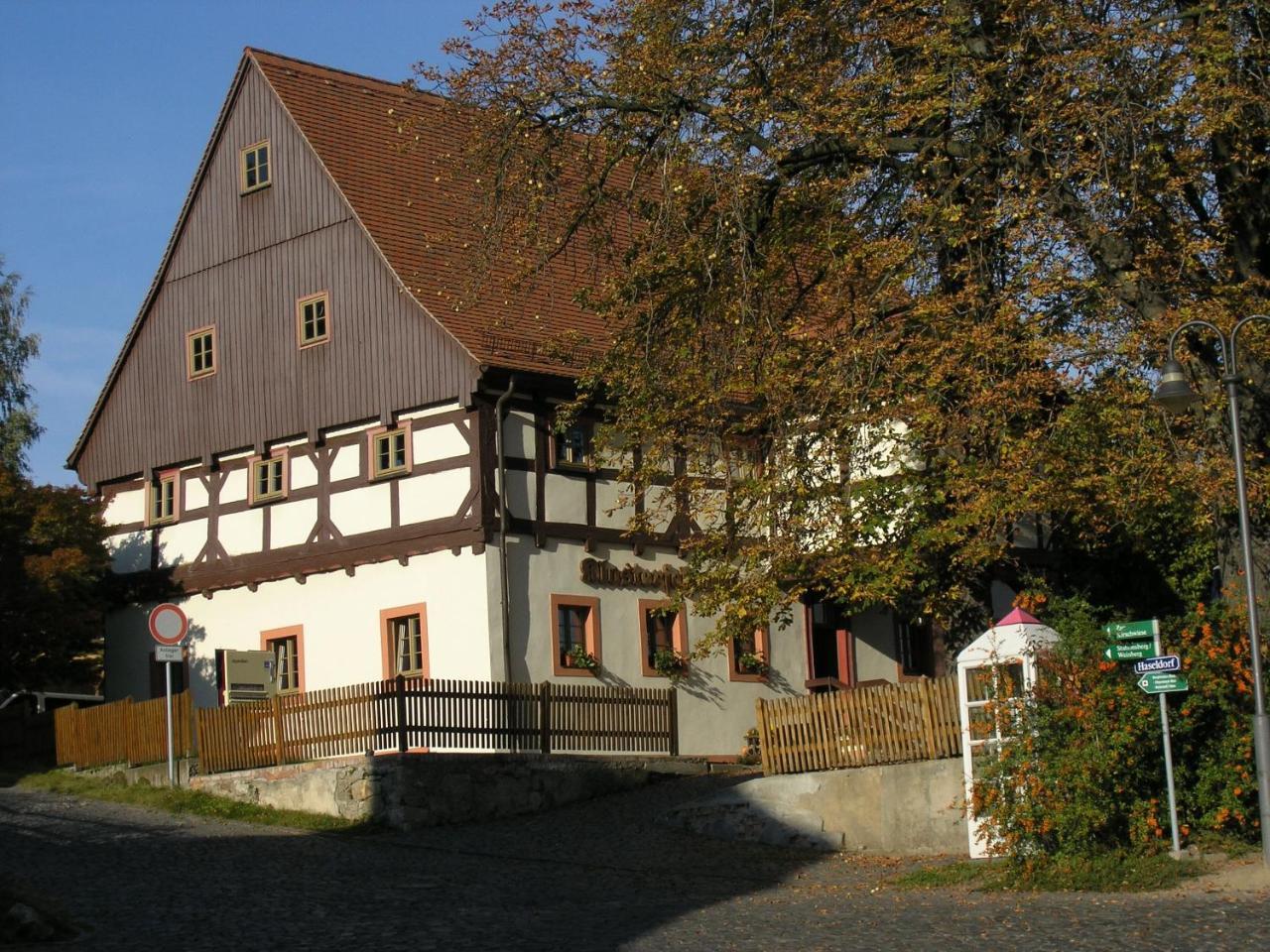 Gaestehaeuser St. Marienthal Marienthal  Exterior photo