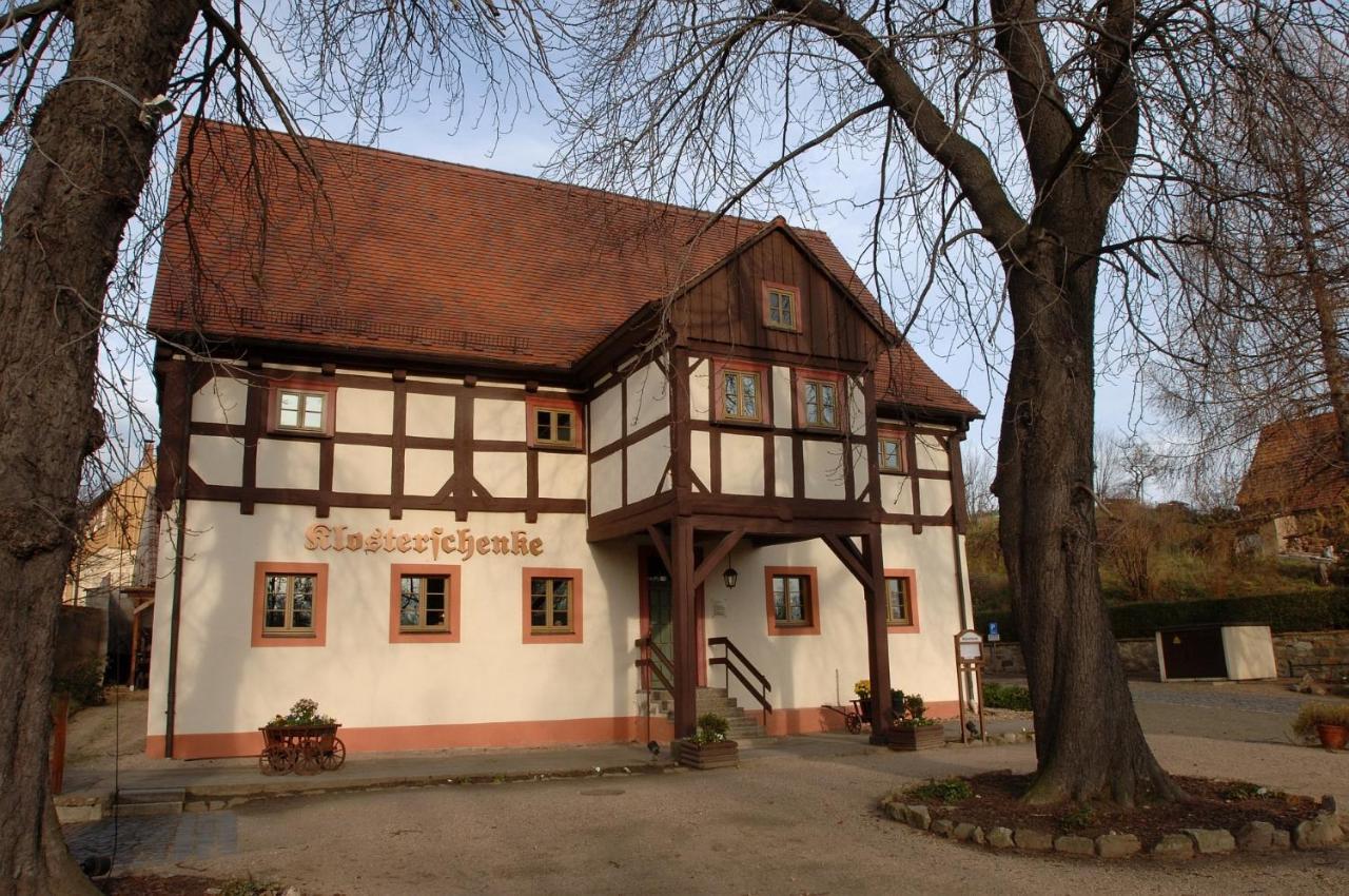 Gaestehaeuser St. Marienthal Marienthal  Exterior photo